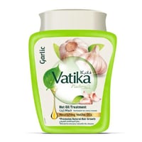 فاتيكا - حمام زيت شعر بالثوم - 1 كيلو جرام - Vatik...
