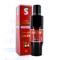 سورسيري - محلول لوشن عناية فائقة للشعر - 160 مل