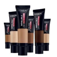 لوريال باريس - كريم أساس لوريال انفاليبل مات كوفر...