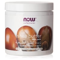 ناو - زبدة الشيا لترطيب البشرة - 207 مل - now