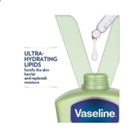 فازلين - لوشن للجسم بالصبار - 725 مل - Vaseline