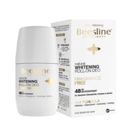 بيزلين - مزيل عرق رول اون خالي من العطور لتفتيح ال...