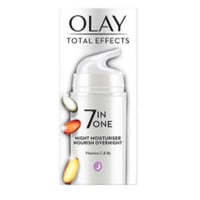 اولاي - كريم مرطب ليلي توتال ايفيكت - 15 مل - OLAY