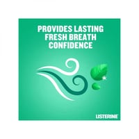 ليسترين – غسول فم فريش بوست - 500 مل
