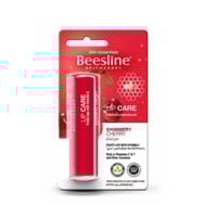 بيزلين - مرطب شفاه لامع بالكرز للشفاه الجافة والحس...