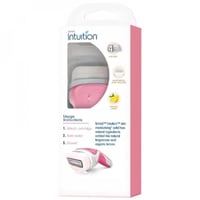 شيك انتويشن - شفرات حلاقة بنسيم الليمون والتوت - 4...