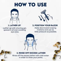 نيفيا - رغوة حلاقة للرجال للحماية والعناية بخلاصة...