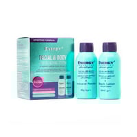 انرجي كوزمتكس - كريم تشقير شعر الوجه والجسم - Ener...