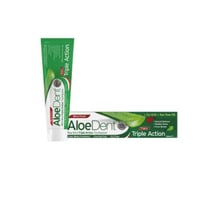 ألودنت - معجون اسنان ثلاثي التأثير - 100 مل - Aloe...