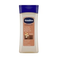 فازلين - جل زيتي للجسم بزبدة الكاكاو للعناية المكث...