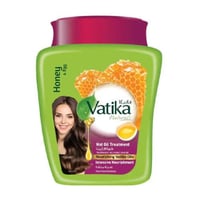 فاتيكا - حمام زيت تغذية مكثفة بالعسل والبيض - 1 كي...