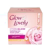 جلو اند لوفلي - كريم نهاري هيدرا جلو سيروم بالورد...