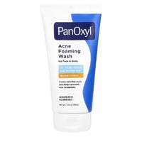 بانوكسيل - غسول رغوي لحب الشباب بنزويل بيروكسيد 10...