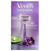 فينوس - ماكينة حلاقة نسائية بزيت الافوكادو- 3 شفرا...