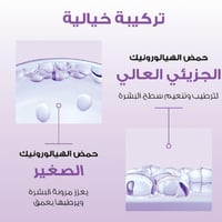 لوريال باريس - كريم مرطب للعين هيالورون إكسبرت بحم...