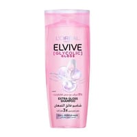 لوريال باريس - شامبو ايلفيف جليكوليك جلوس للشعر ال...