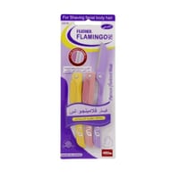 فيذر فلامينجو - شفرات حلاقة للنساء