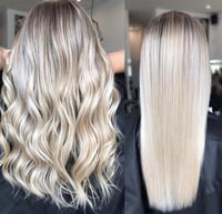 لاكمي – شامبو شعر وايت سيلفر تكنيا - 300 مل