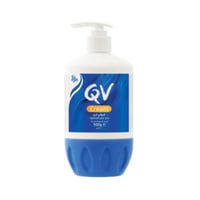 كيوفي - كريم ترطيب البشرة - 500 جرام - QV