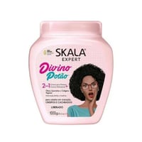 سكالا – كريم شعر بخلاصة الكولاجين والكراتين النبات...