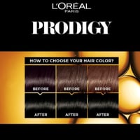 لوريال باريس - صبغة شعر بروديجي - اسود 1.0 - LOREA...