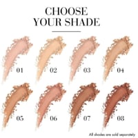 برجوا - بودرة الوجه هيلثي ميكس - Vanilla 02