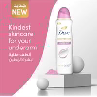 دوف - مزيل عرق بخاخ باودر سوفت - 150مل - Dove