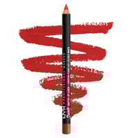 ان واي اكس - قلم تحديد الشفايف سويدي مات 11 - NYX