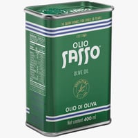 ساسو – زيت زيتون نقي - 400 مل