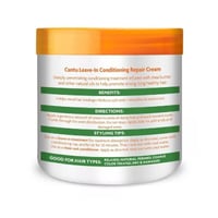 كانتـو - كريم إصلاح الشعر بزبدة الشيا - 453 جم Can...