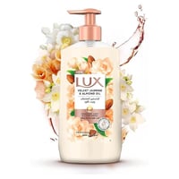 لوكس – صابون سائل معطّر لليدين بالياسمين المخملي –...