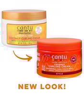كانتو – كريم تجعيد الشعر بزبدة الشيا وجوز الهند -...