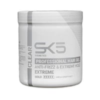 إس كيه فايف - جل لتصفيف الشعر الشفاف بثبات رائع وم...