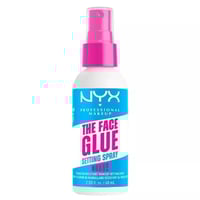 ان واي اكس - بخاخ مثبت للمكياج ذا فيس جلو - 60 مل...