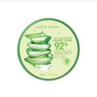 نيتشر ريببلك - جل الصبار المرطب ألوفيرا - 300مل -...