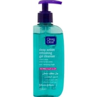كلين اند كلير - غسول جل منعش عميق المفعول - 150 مل...