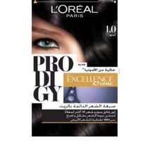 لوريال باريس - صبغة شعر بروديجي - اسود 1.0 - LOREA...