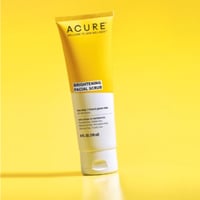 اكيور - مقشر الوجه للتفتيح - 118 مل - ACURE