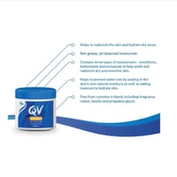 كيوفي - كريم مرطب اعيدي الحيوية لبشرتك - 250 جرام...