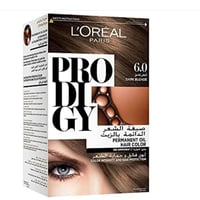 لوريال باريس - صبغة شعر بروديجي - اشقر غامق 6.0 -...