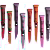 ان واي اكس - احمر الشفاه باودر باف ليبي - 12 مل -...