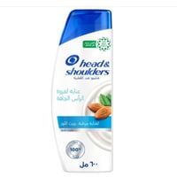 هيد اند شولدرز - شامبو شعر لترطيب فروة الراس بزيت...