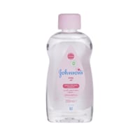 جونسون - زيت للأطفال - 200مل - johnson