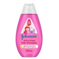 جونسون - شامبو القطرات اللامعة للصغار - 500 مل - j...