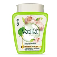 فاتيكا - حمام زيت شعر بالثوم - 1 كيلو جرام - Vatik...