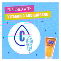 كلين آند كلير - مقشّر الوجه مورنينغ إنرجي بخلاصة ا...