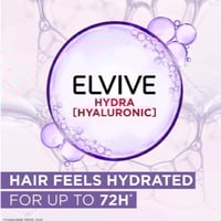 لوريال باريس - بخاخ سيروم ايلفيف مرطب للشعر مع حمض...