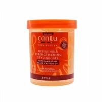 كانتـو - جل شعر بزيت الخروع الأسود الجامايكي لتقوي...