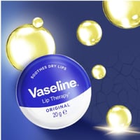 فازلين - مرطب الشفاه الاصلي - 20 جرام - Vaseline