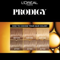 لوريال باريس - صبغة شعر بروديجي - اشقر رمادي فاتح...